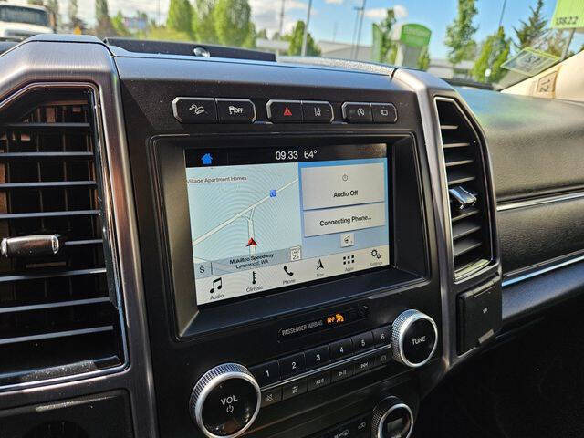 2019 Ford Expedition MAX Platinum
