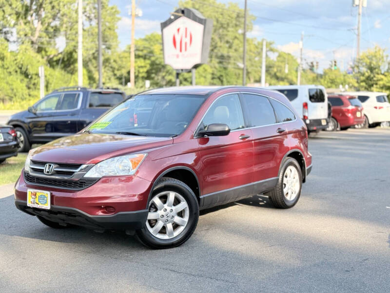 2011 Honda CR-V SE's photo