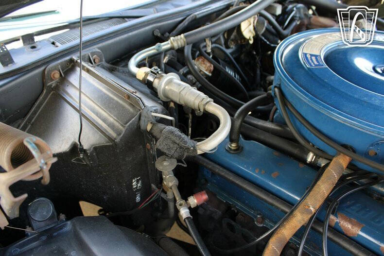 1972 Lincoln Continental
