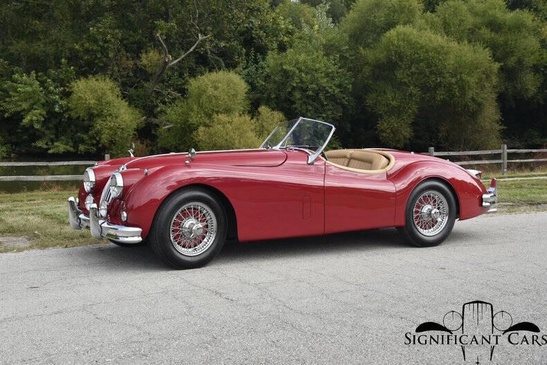 1957 Jaguar XK