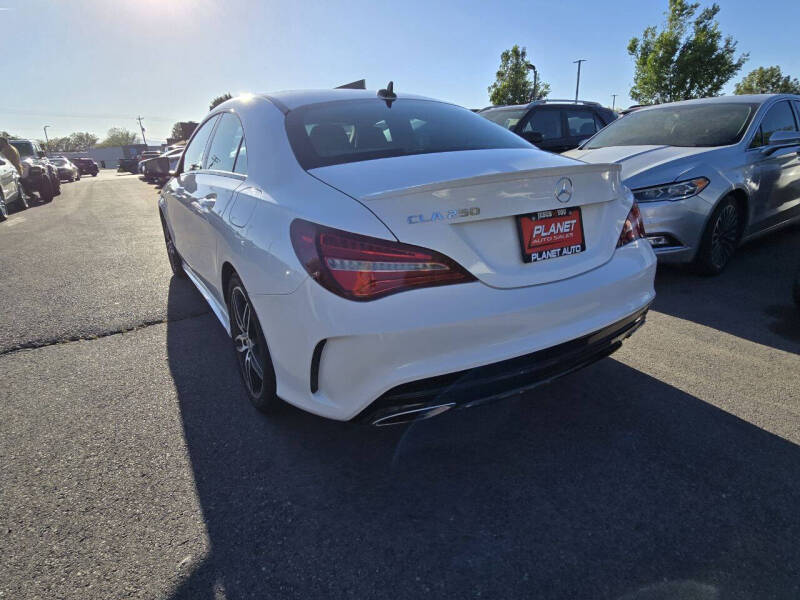 2019 Mercedes-Benz CLA CLA 250