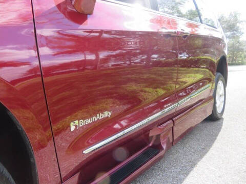 2020 Chrysler Pacifica Touring L Plus