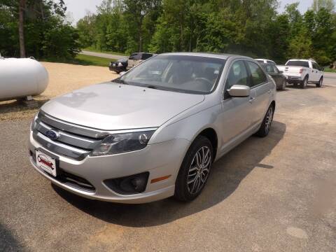 2010 Ford Fusion for sale at Clucker's Auto in Westby WI