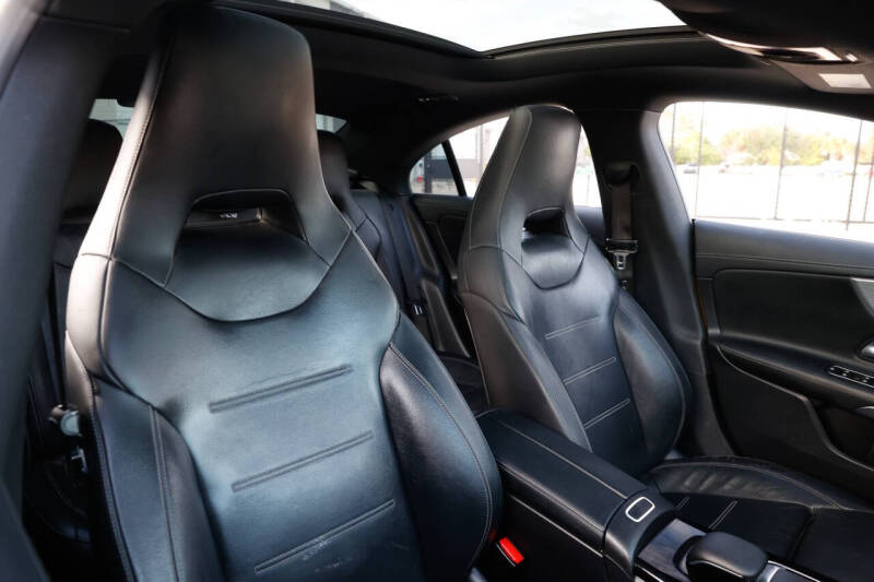 2020 Mercedes-Benz CLA CLA 250