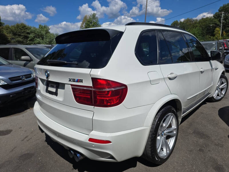 2011 BMW X5 M