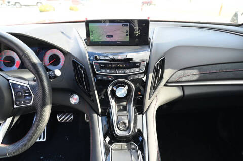 2023 Acura RDX SH-AWD w/A-SPEC