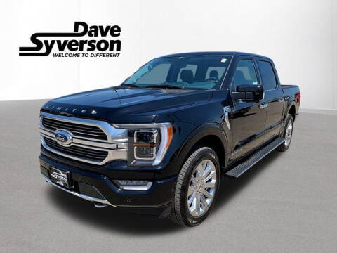 2023 Ford F-150 for sale at Dave Syverson Auto Center in Albert Lea MN