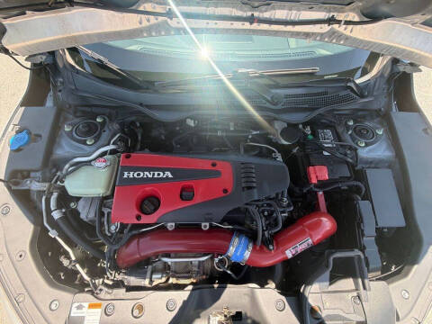 2021 Honda Civic Type R Touring