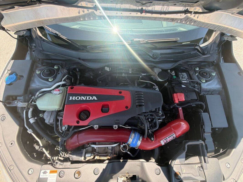 2021 Honda Civic Type R Touring