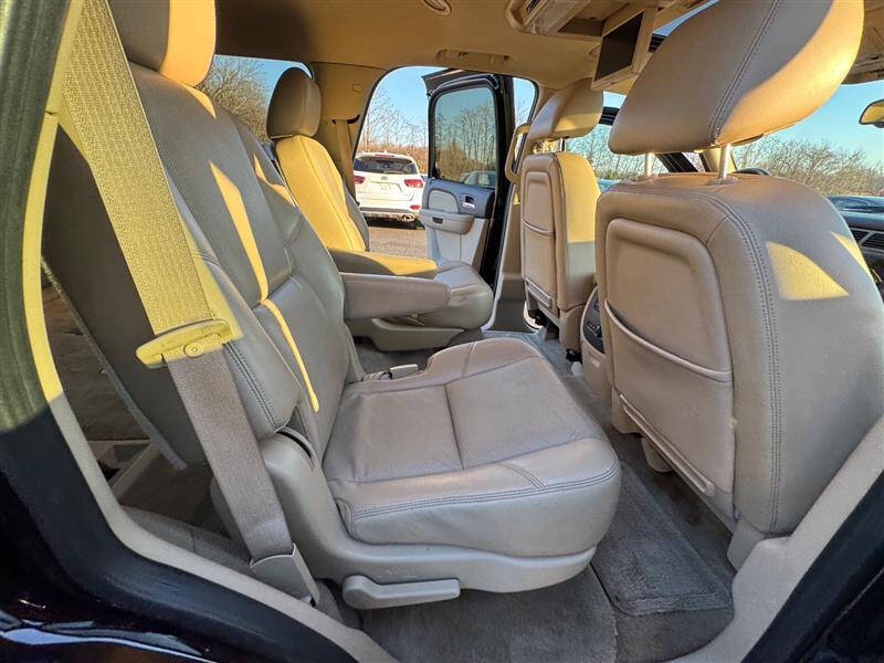 2011 GMC Yukon Denali