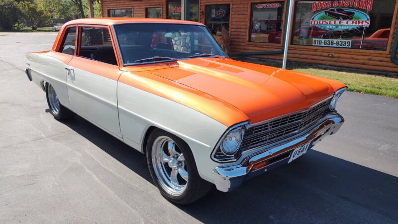 1967 Chevrolet Nova