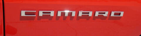 2012 Chevrolet Camaro SS