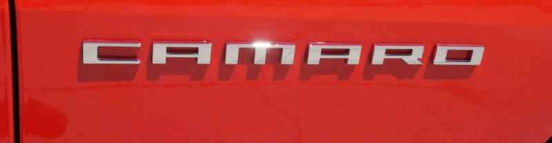 2012 Chevrolet Camaro SS