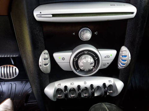 2010 MINI Cooper S