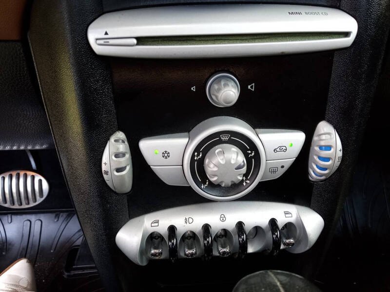 2010 MINI Cooper S