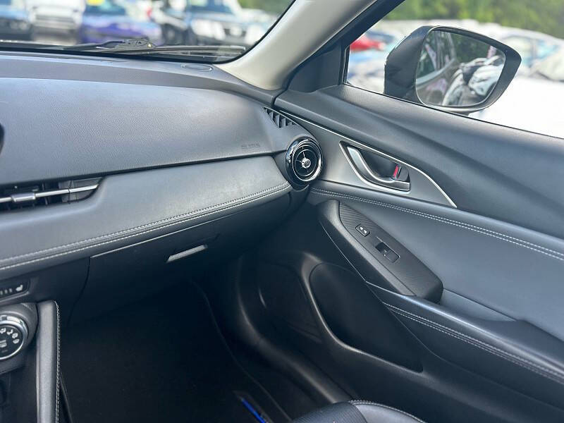 2019 Mazda CX-3 Touring