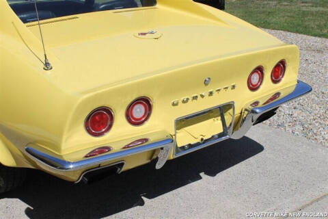 1970 Chevrolet Corvette