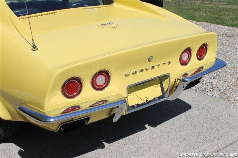1970 Chevrolet Corvette