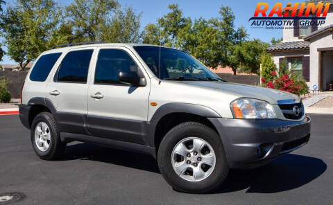 2004 Mazda Tribute LX-V6