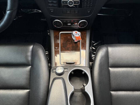 2015 Mercedes-Benz GLK GLK 350 4MATIC