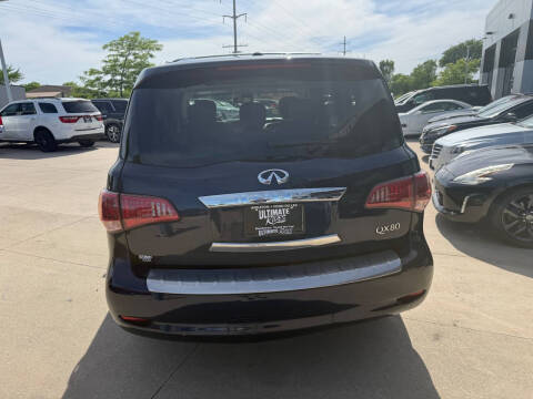 2017 Infiniti QX80