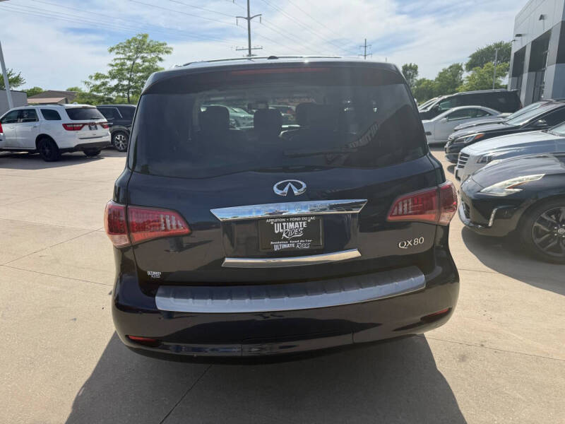 2017 Infiniti QX80