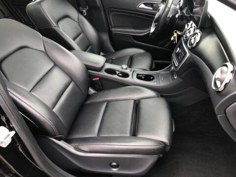 2018 Mercedes-Benz GLA GLA 250 4MATIC