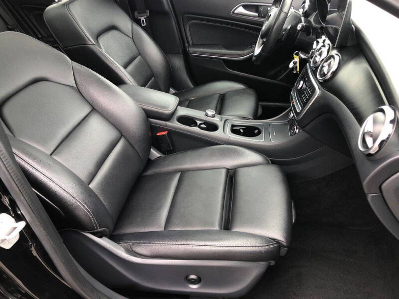 2018 Mercedes-Benz GLA GLA 250 4MATIC