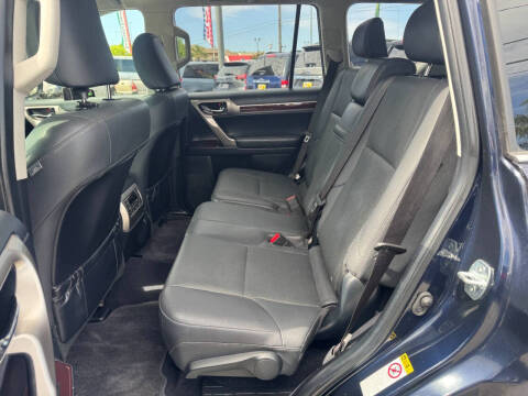 2019 Lexus GX 460