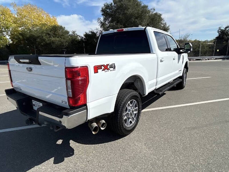 2022 Ford F-250 Super Duty Lariat