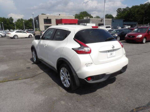 2016 Nissan JUKE SL