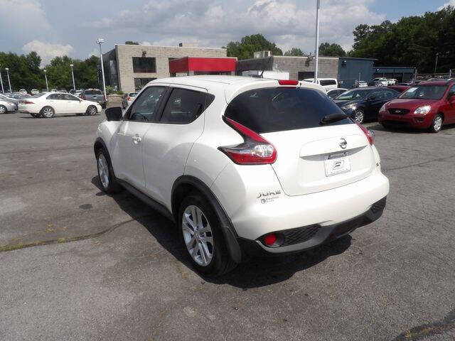 2016 Nissan JUKE SL