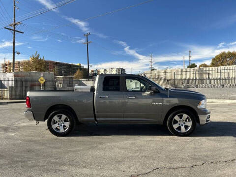 2010 Dodge Ram 1500 SLT