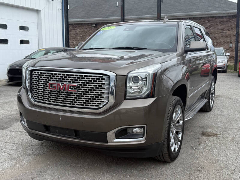 2015 GMC Yukon Denali