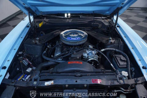 1973 Ford Mustang