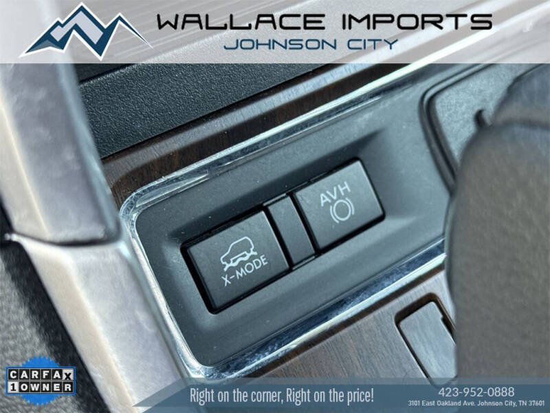 2022 Subaru Ascent Touring