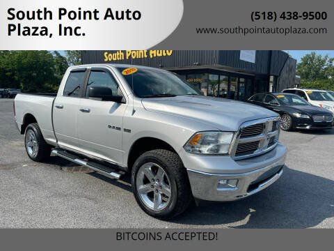2010 Dodge Ram Pickup 1500 for sale at South Point Auto Plaza, Inc. in Albany NY