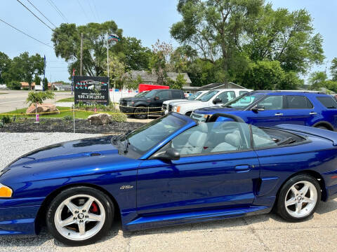 1996 Ford Mustang GT
