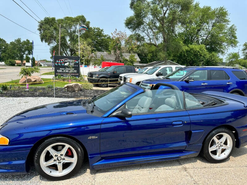 1996 Ford Mustang null photo 7