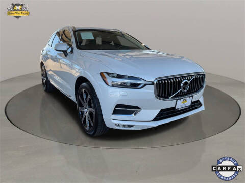 2020 Volvo XC60 T6 Inscription