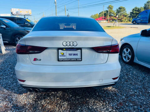 2018 Audi A3