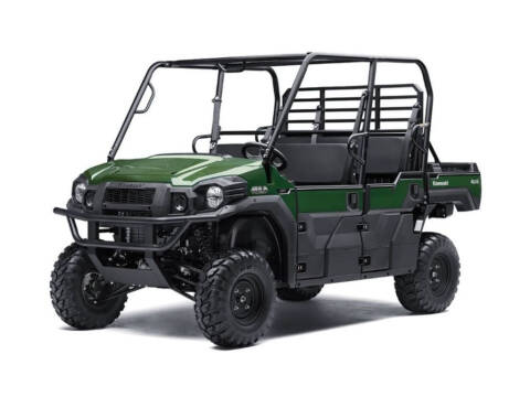 2020 Kawasaki Mule