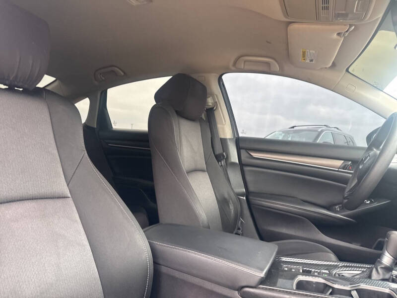 2021 Honda Accord LX