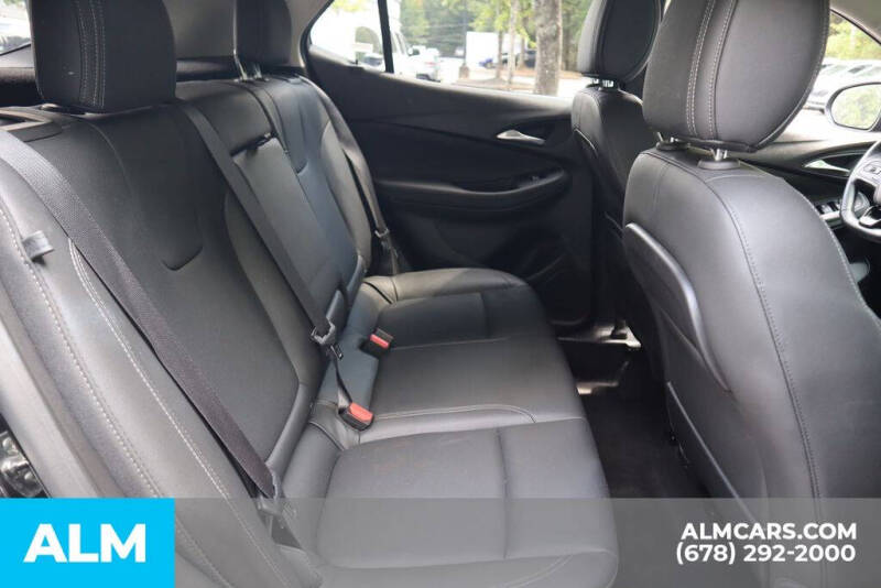 2024 Buick Encore GX Sport Touring