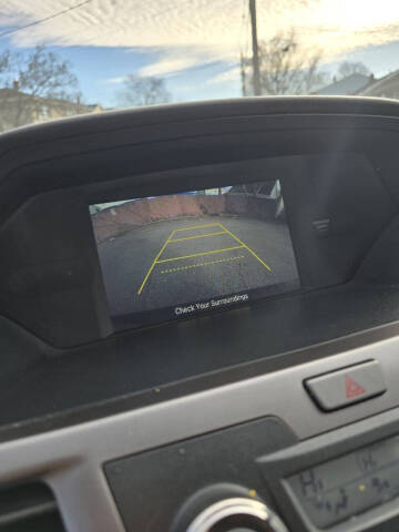 2015 Honda Odyssey EX