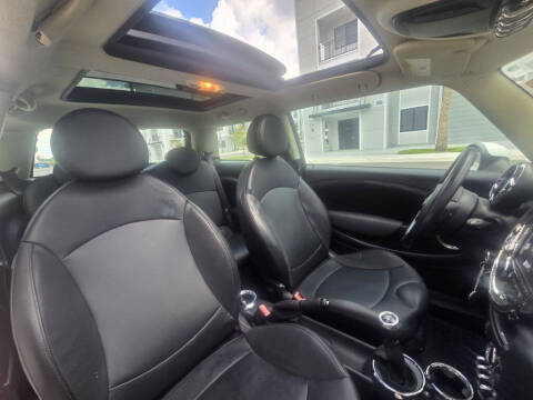 2011 MINI Cooper S