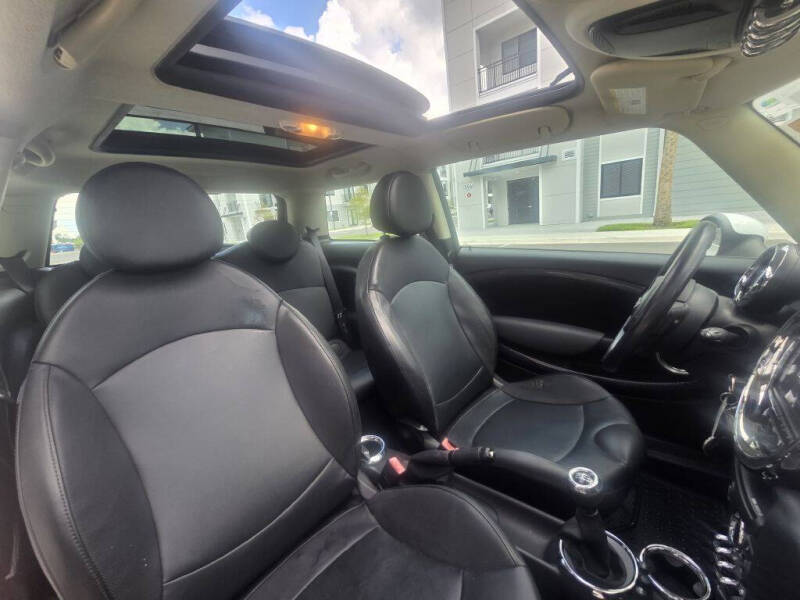 2011 MINI Cooper S