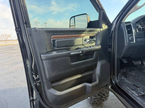 2015 RAM 2500 Laramie