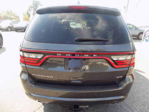 2019 Dodge Durango GT