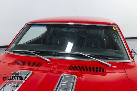 1968 Chevrolet Camaro